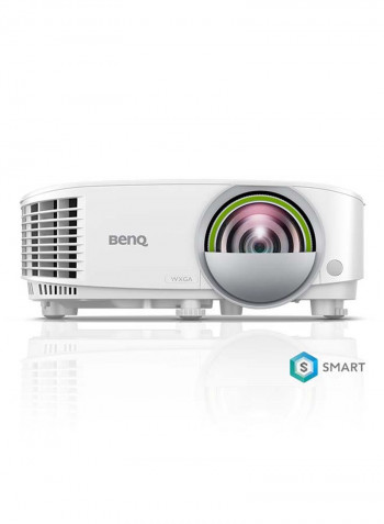 Wireless Android-Based Smart Projector For Business EW800ST White
