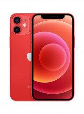 iPhone 12 Mini With Facetime 64GB Red 5G - International Specs