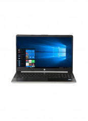 15-DY1078NR Laptop With 15.6-Inch Display, Core i7 Processer/8GB RAM/256GB SSD/Intel UHD Graphics SILVER
