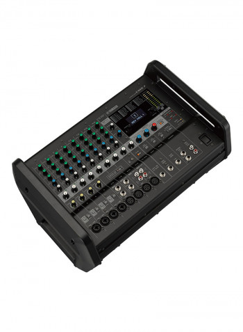 12-Channel Stereo Powered Mixer EMX5 Black