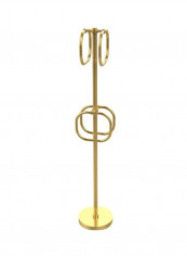 4 Integrated Rings Towel Stand Gold reviews 4 Integrated Rings Towel Stand Gold