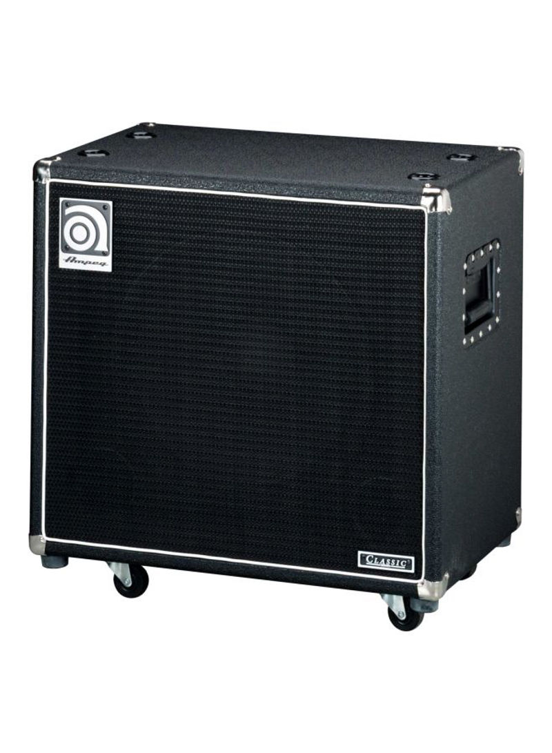 Bass Guitar Amplifier Cabinet SVT-15E Black