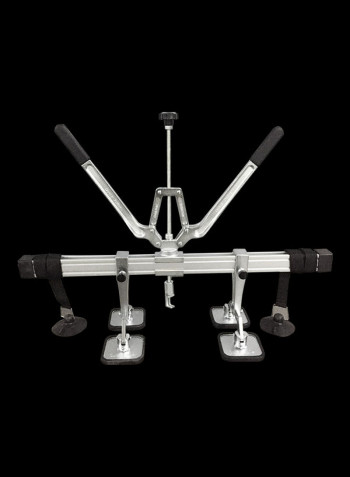 Crossbar Lifter With Four Kickstands