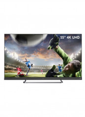 55-Inch 4K UHD Android TV With Onkyo Sound LED55C8000PUS Black