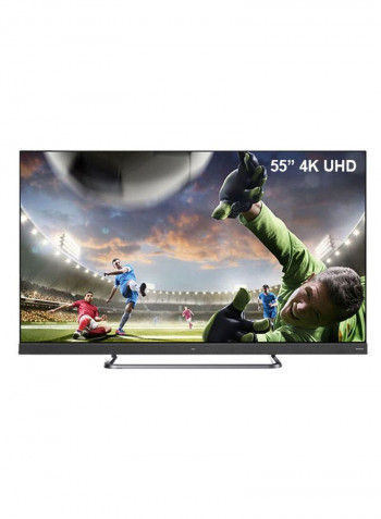 55-Inch 4K UHD Android TV With Onkyo Sound LED55C8000PUS Black