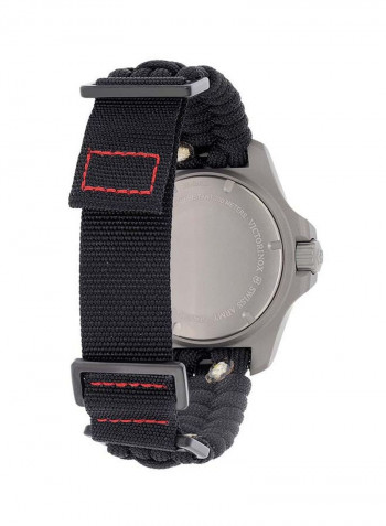 Men's Water Resistant Analog Wrist Watch 241812