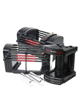 Sport Dumbbell Set