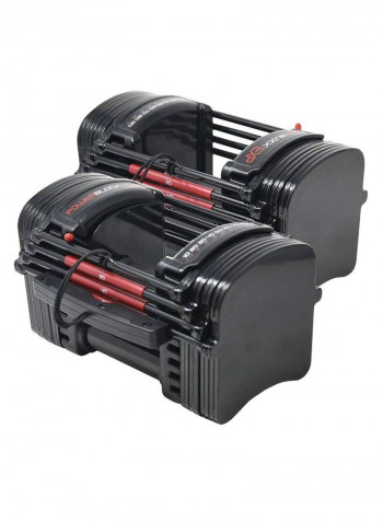 Sport Dumbbell Set