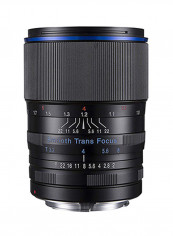 105mm f/2 Smooth Trans Focus Lens Black