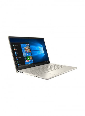 Pavillion 15-cs3055wm Laptop With 15.6-Inch FHD Display, Core i5 1035G1 Processer/8GB RAM/512GB SSD/Intel UHD Graphics GOLD