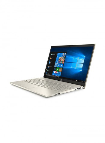 Pavillion 15-cs3055wm Laptop With 15.6-Inch FHD Display, Core i5 1035G1 Processer/8GB RAM/512GB SSD/Intel UHD Graphics GOLD