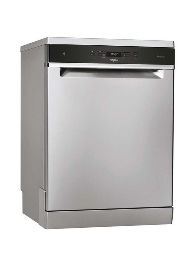 14 Place Setting Dishwasher WFC3C33PFXUK Silver/Black
