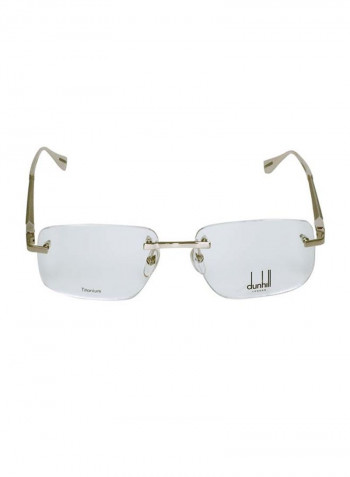 Rectangle Sunglasses - Lens Size: 56 mm