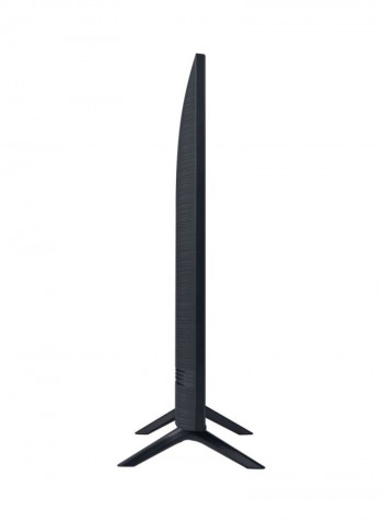55-Inch 4K UHD Smart LED TV  And Smart Remote Control UA55TU8000 Black