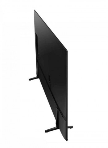 55 Inches AU8000 Crystal UHD 4K Flat Smart TV (2021) 55AU8000 Black