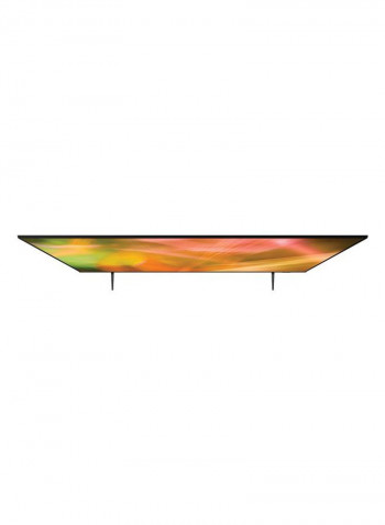 55 Inches AU8000 Crystal UHD 4K Flat Smart TV (2021) 55AU8000 Black
