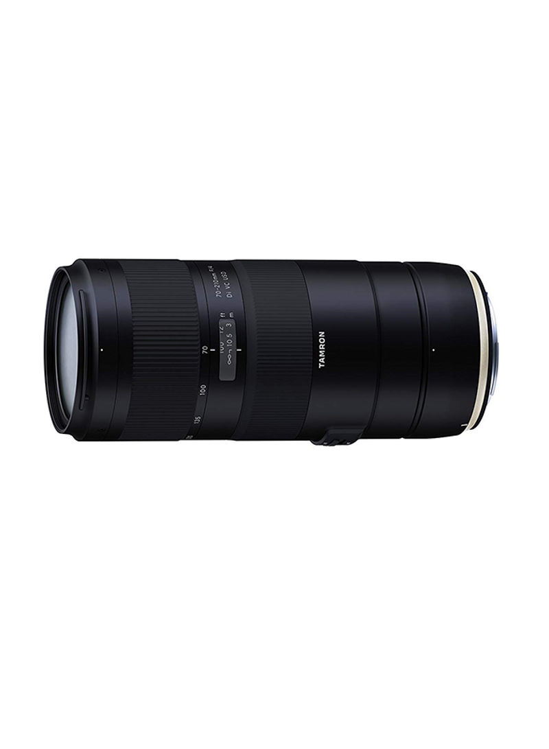 70-210mm F/4 Di VC USD For Canon EF Digital SLR Camera Black