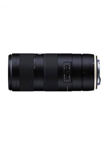 70-210mm F/4 Di VC USD For Canon EF Digital SLR Camera Black