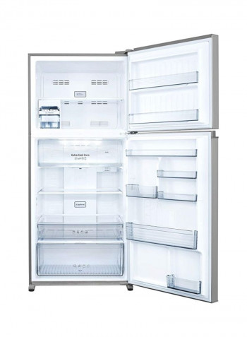Double Door Refrigerator 610L 610 l NR-BZ600PSAE Silver