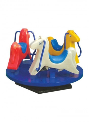 Horse Rider Toy 120x 120x 85centimeter