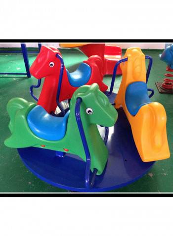 Horse Rider Toy 120x 120x 85centimeter