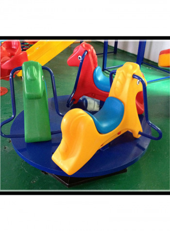 Horse Rider Toy 120x 120x 85centimeter