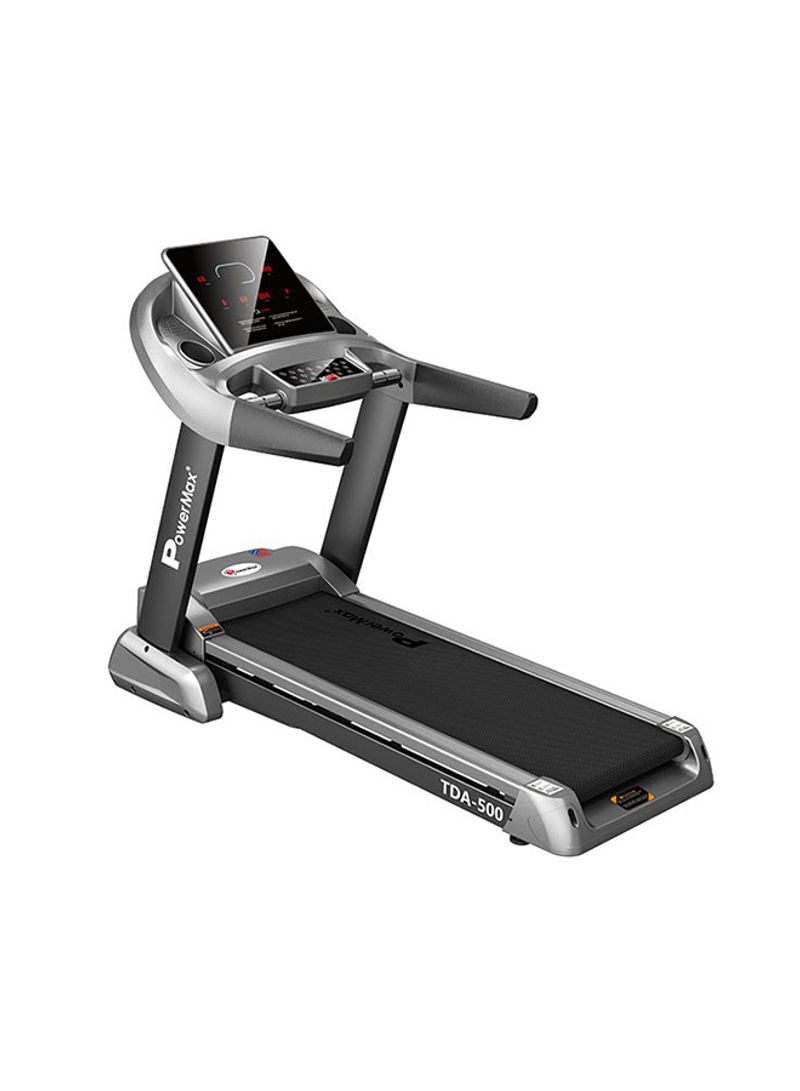 4.0 HP Motorized Treadmill For Cardio Workout 150kg