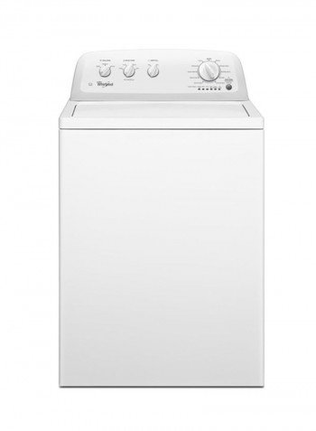 Top Load Washing Machine 15 kg 1000 W 3LWTW4705FW White