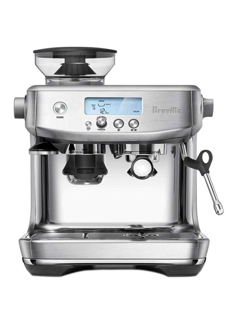 Barista Pro Espresso Machine 1680 W BES878BSS Silver