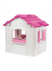 Sweetheart Playhouse 147.3 x 119.4 x 134.6cm