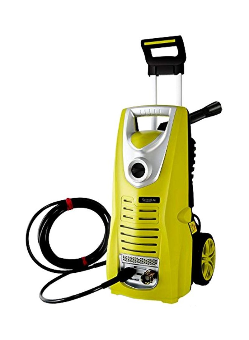 Electric Water Pressure Washer Light Green/Black