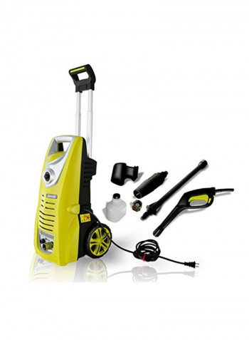 Electric Water Pressure Washer Light Green/Black