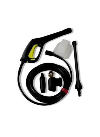 Electric Water Pressure Washer Light Green/Black