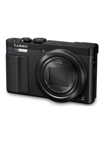 Lumix ZS50 Point And Shoot Digital Camera