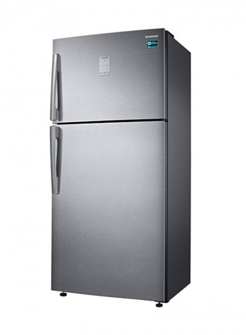 Top Mount Freezer With Twin Cooling RT72K6357SL Easy Clean Steel