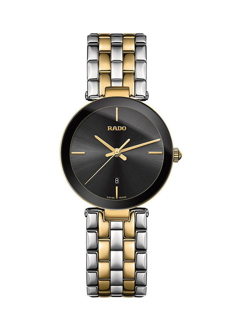 Women's Florence Two Tone Analog Watch R48871153