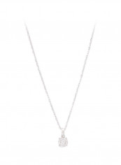 18 Karat White Gold Diamond Studded Necklace reviews 18 Karat White Gold Diamond Studded Necklace