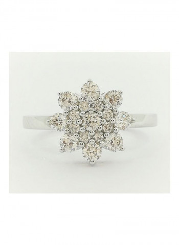 Stylish Fashionable Diamond Ring