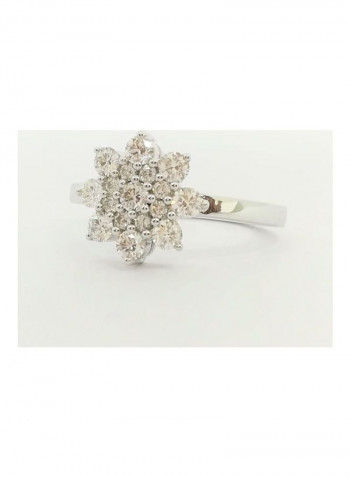 Stylish Fashionable Diamond Ring