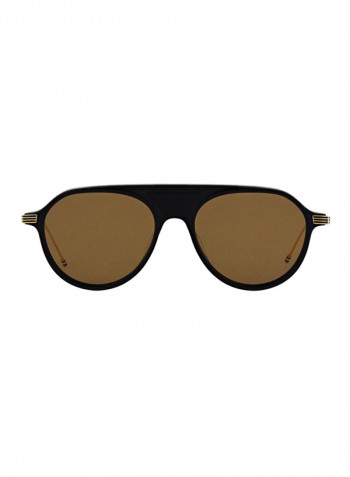 Pilot Sunglasses - Lens Size: 55 mm للرجال