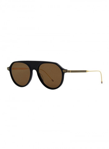 Pilot Sunglasses - Lens Size: 55 mm للرجال