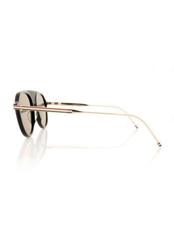 Pilot Sunglasses - Lens Size: 55 mm للرجال