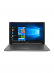 Notebook 15-DA0019NX With 15.6-Inch Display, Core i5 Processor/4GB RAM/1TB HDD/Intel UHD Graphics Smoke Grey