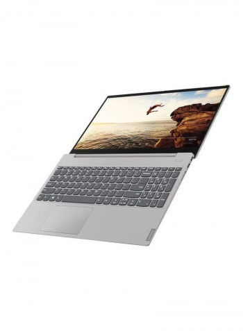 S340-15IIL Laptop With 15.6-Inch Display, Core i5 Processer/12GB RAM/1TB HDD/Intel UHD Graphics Platinum Grey