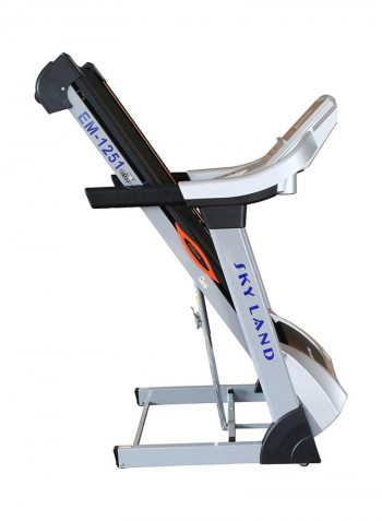 Motorized Treadmill EM-1251 189x82x143cm