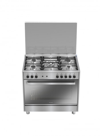 Stainless Steel Gas Cooker 30W CGG95HXLPG Inox