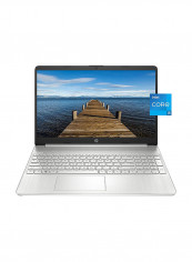 15-dy2021nr Laptop With 15.6-Inch Display, Core i5-1135G7 Processor/8GB RAM/256GB SSD/Intel Iris Xe Graphics/Windows 10 Home 64 Natural Silver