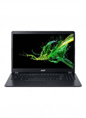 Aspire 3 A315 Notebook With 15.6-Inch Display, Core i5-1035G1 Processor/12GB RAM/256GB SSD + 1TB HDD/2GB Nvidia GeForce MX330 Graphics Black