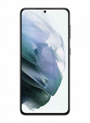 Galaxy S21 Dual Sim Phantom Gray 8GB RAM 128GB 5G - International Version