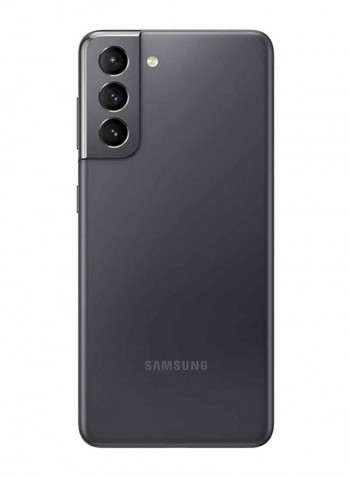 Galaxy S21 Dual Sim Phantom Gray 8GB RAM 128GB 5G - International Version